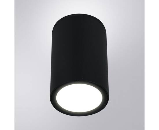 Уличный потолочный светильник Arte Lamp Torcular A1807PF-1BK, изображение 2