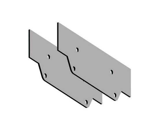 Заглушка для профиля Arte Lamp Track Accessories A631105E