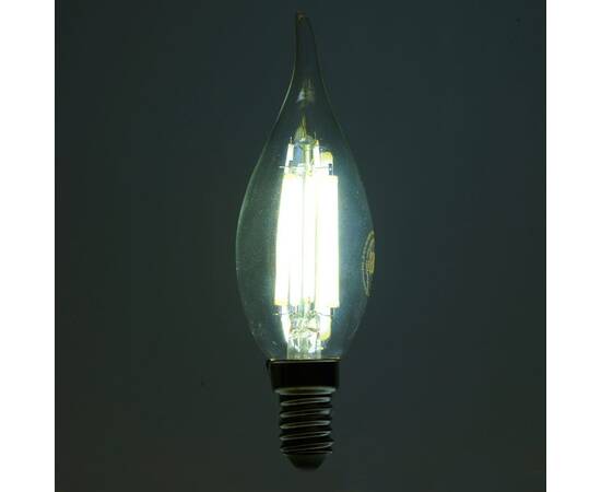 Лампа светодиодная Feron LB-1218 E14 8W 6400K 51267, изображение 7