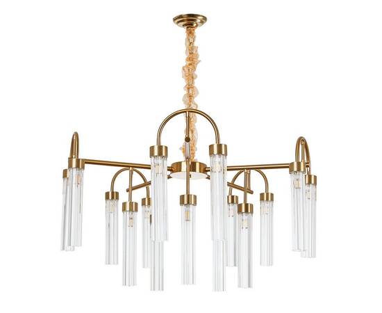 Подвесная люстра Arte Lamp Borgia A4088LM-15AB