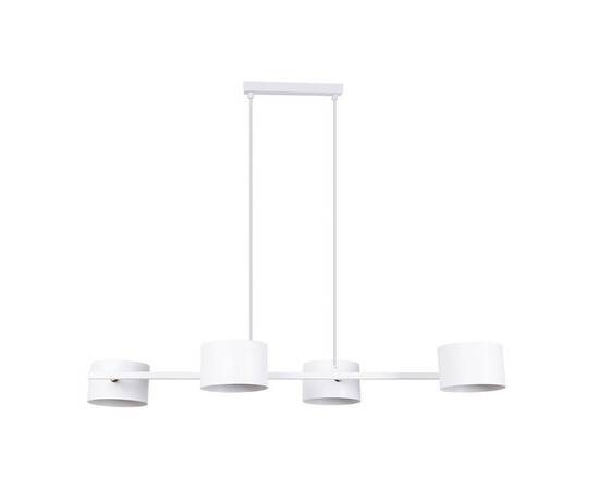 Подвесная люстра Arte Lamp Sebastian A7051SP-4WH