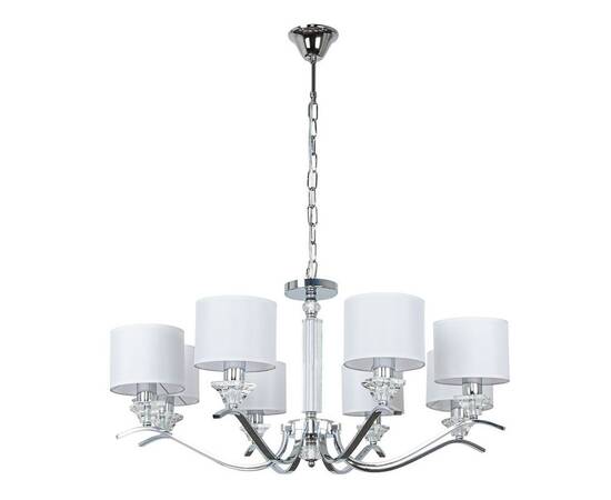 Подвесная люстра Arte Lamp Alhena A4091LM-8CC