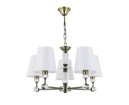 Подвесная люстра Arte Lamp Brocca A4093LM-5AB
