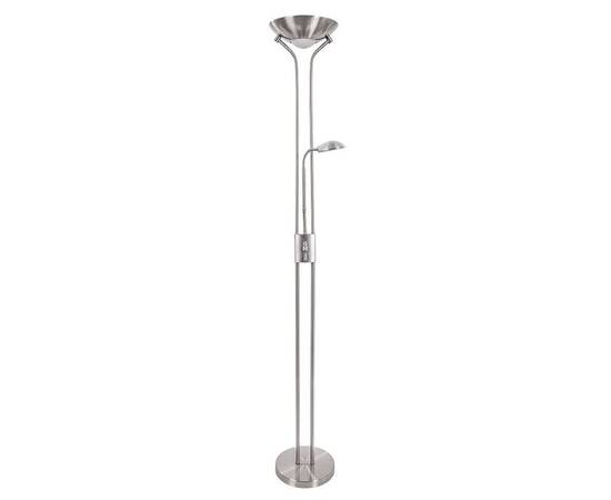 Торшер Arte Lamp Duetto A4329PN-2SS
