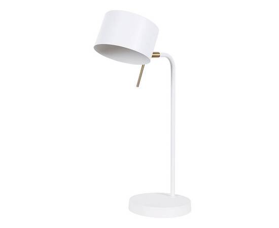 Настольная лампа Arte Lamp Sebastian A7051LT-1WH