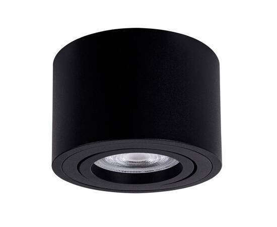 Накладной светильник Arte Lamp Unito A2260PL-1BK, изображение 2