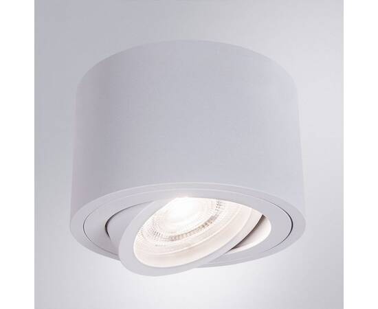 Накладной светильник Arte Lamp Unito A2260PL-1WH, изображение 2