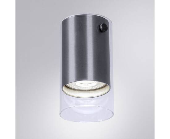 Накладной светильник Arte Lamp Lazio A5365PL-1SS, изображение 2