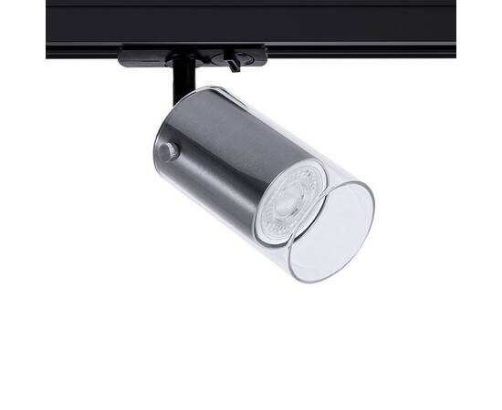 Трековый светильник Arte Lamp Lazio A5368PL-1SS