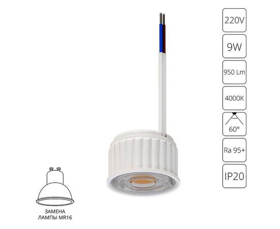 Светодиодный модуль Arte Lamp Ore A22190-4K