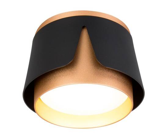 Накладной светильник Arte Lamp Amaks A8028PL-1BK
