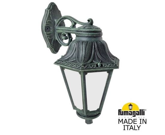 Уличный настенный светильник Fumagalli Anna E22.131.000.VYF1RDN, изображение 4