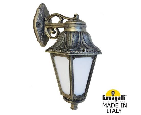 Уличный настенный светильник Fumagalli Anna E22.131.000.BYF1RDN, изображение 4
