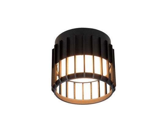 Накладной светильник Arte Lamp Atria A8031PL-1BK