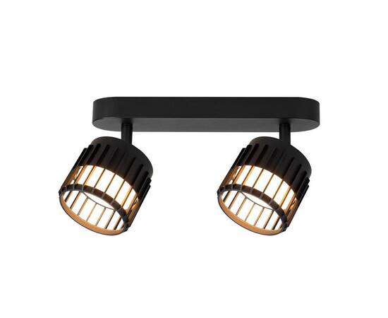 Спот Arte Lamp Atria A8031PL-2BK