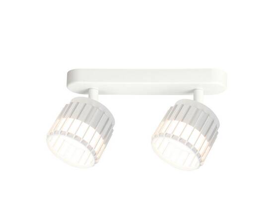 Спот Arte Lamp Atria A8031PL-2WH