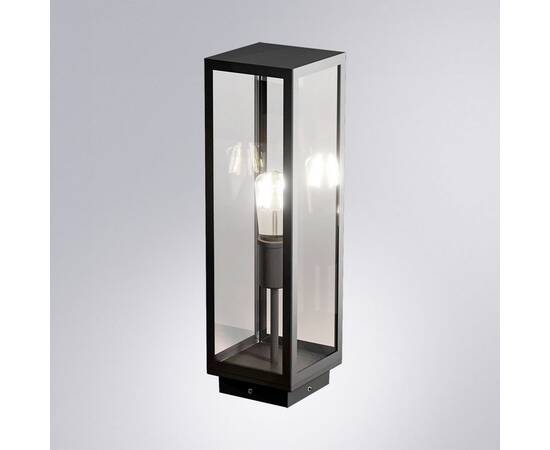 Ландшафтный светильник Arte Lamp Belfast A4569FN-1BK, изображение 2
