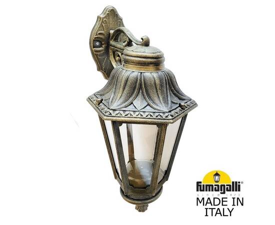 Уличный настенный светильник Fumagalli Anna E22.131.000.BXF1RDN, изображение 4
