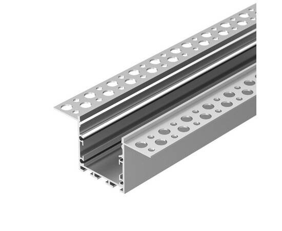 Алюминиевый профиль Arlight LINIA32-FANTOM-2000 ANOD 049950, изображение 2