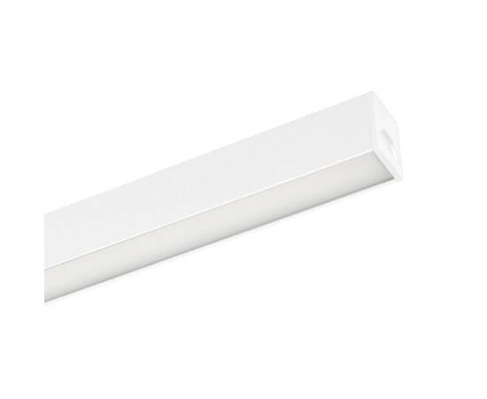 Трековый магнитный светильник Arlight MAG-FLAT-25-L400-12W Day4000 050056