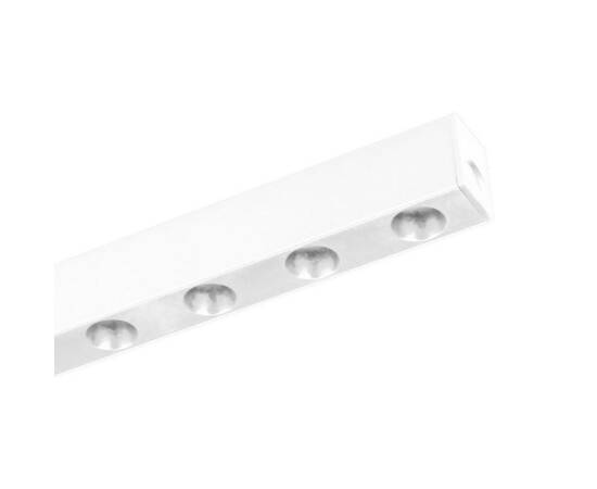 Трековый магнитный светильник Arlight MAG-DOTS-25-L600-18W Warm3000 050054