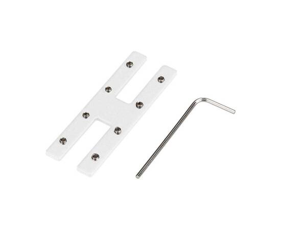 Коннектор прямой Arlight MAG-CON-25-UP 050227