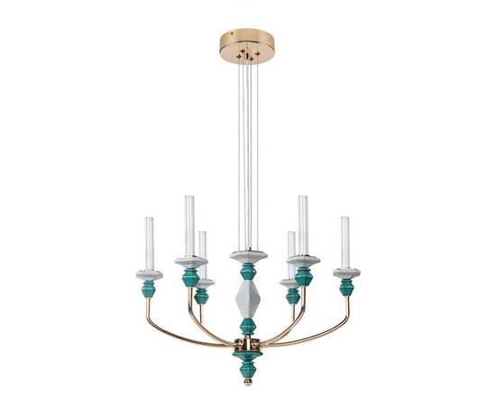 Подвесная люстра Divinare Capello 4947/01 SP-6