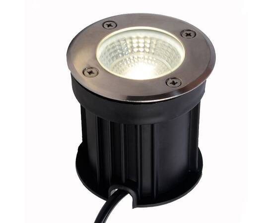 Ландшафтный светильник Arte Lamp Piazza A6205IN-1SS, изображение 2