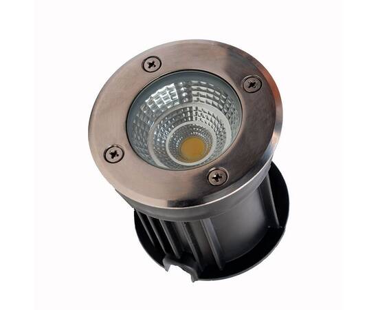 Ландшафтный светильник Arte Lamp Piazza A6205IN-1SS, изображение 3