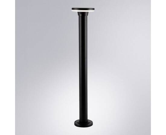 Ландшафтный светильник Arte Lamp Amsterdam A1213PA-1BK, изображение 2