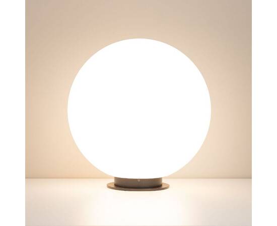 Ландшафтный светильник Arlight KT-GLOBE-R400-12W Warm3000 051028, изображение 3