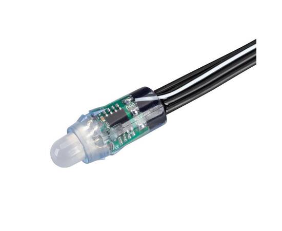Герметичный управляемый модуль Arlight SPI-UVR-D12 12V Cool 8K-BPT (0.3W, IP67, 90 deg) 043438