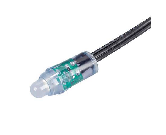 Модуль герметичный Arlight ARL-UVR-D12 12V Warm3000 (0.3W, IP67, 90 deg) 043429