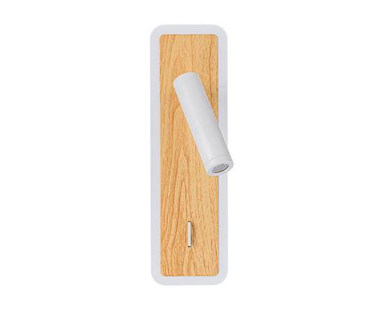 Спот Arte Lamp Wood A1990AP-3WH