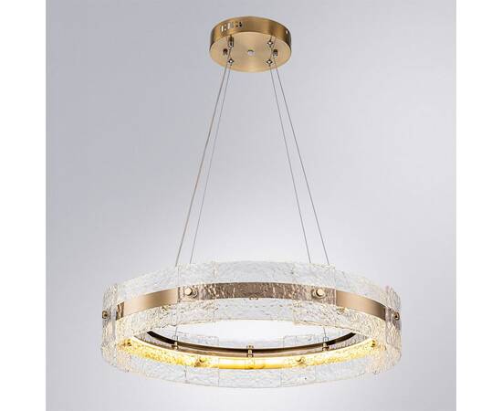 Подвесная люстра Arte Lamp Purity A2540SP-45PB, изображение 2
