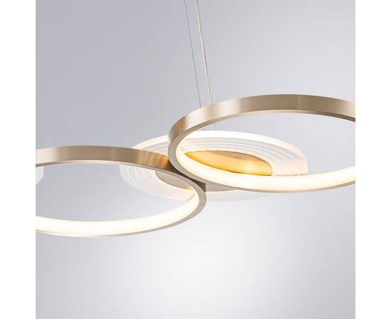 Подвесная люстра Arte Lamp Stardust A2452SP-100PB, изображение 2