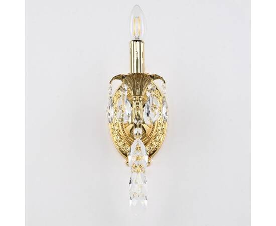 Бра Bohemia Ivele Crystal AL7901B10/1/175 B G, изображение 7