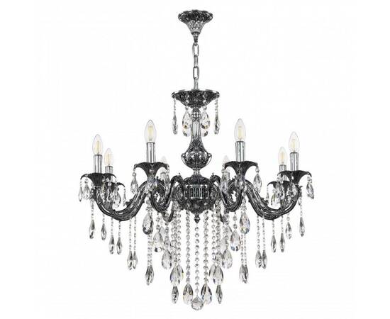 Подвесная люстра Bohemia Ivele Crystal AL79101/8/250 B NB