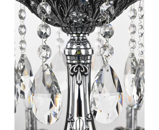 Подвесная люстра Bohemia Ivele Crystal AL79101/8/250 B NB, изображение 5