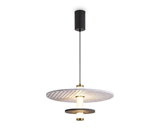 Подвесной светильник Freya Acoustic FR5494PL-L9GR