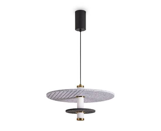 Подвесной светильник Freya Acoustic FR5494PL-L9GR, изображение 2