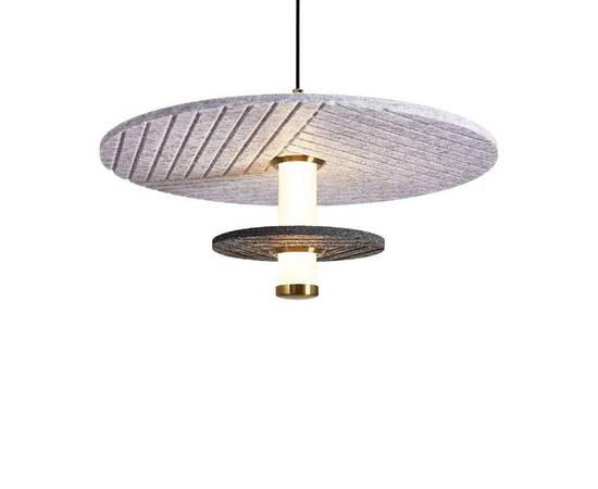 Подвесной светильник Freya Acoustic FR5494PL-L9GR, изображение 3