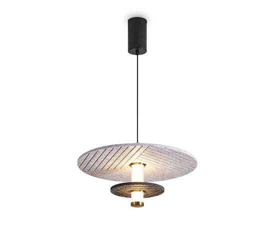 Подвесной светильник Freya Acoustic FR5494PL-L9GR, изображение 4