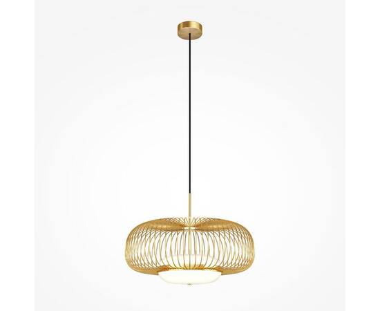 Подвесной светильник Maytoni Levitation MOD376PL-L30G3K, изображение 5