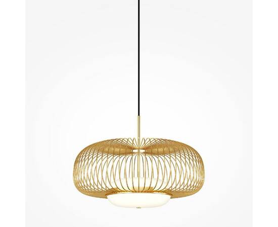 Подвесной светильник Maytoni Levitation MOD376PL-L30G3K, изображение 6