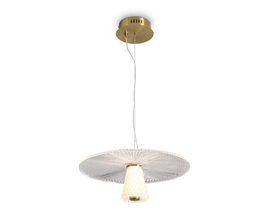 Подвесной светильник Freya Grail FR6183PL-L4BS, изображение 4