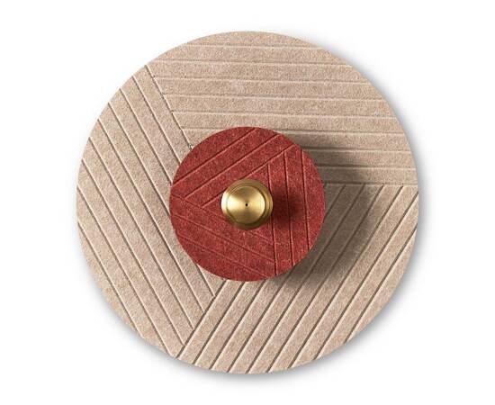 Настенный светильник Freya Acoustic FR5494WL-L4TR, изображение 2