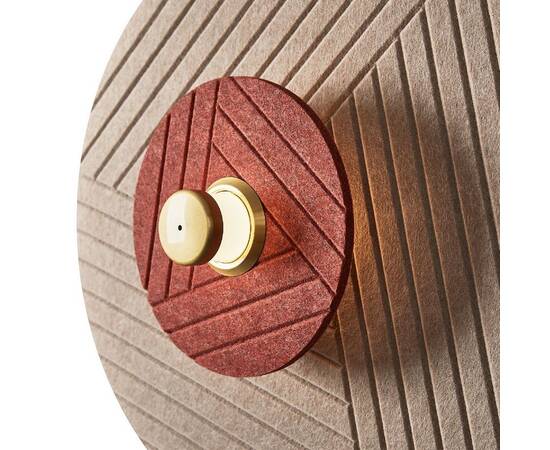 Настенный светильник Freya Acoustic FR5494WL-L4TR, изображение 3