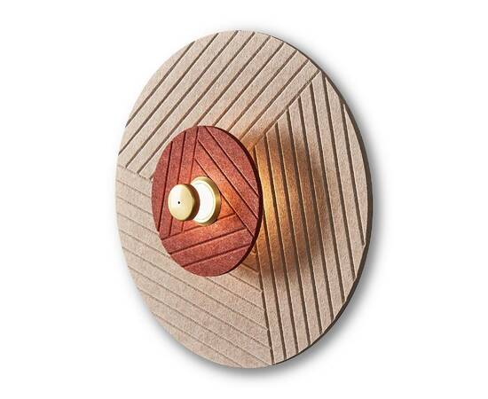 Настенный светильник Freya Acoustic FR5494WL-L4TR, изображение 4