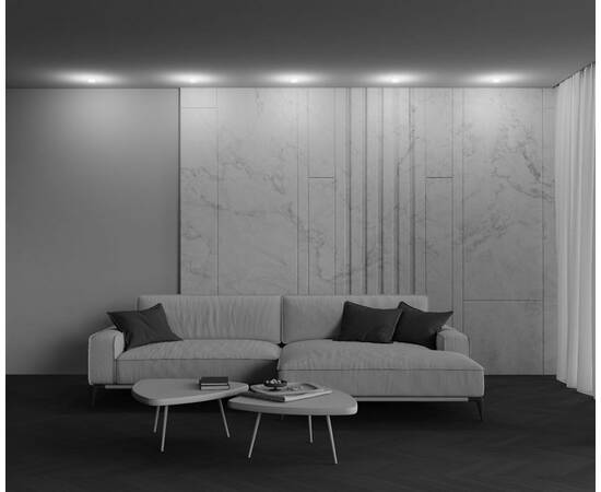 Встраиваемый светильник Maytoni Nude DL065-12W4K-TRS-W, изображение 7